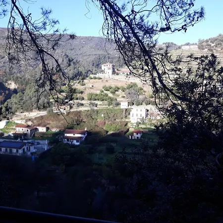Alcova Apartment Perinaldo